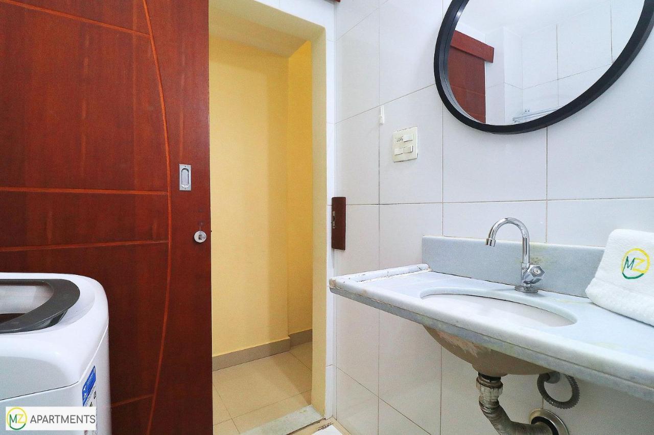 Studio Confortavel Para 4 Pessoas Em Copacabana Rio de Janeiro Ngoại thất bức ảnh