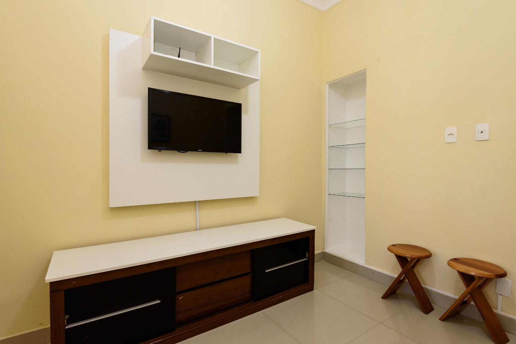 Studio Confortavel Para 4 Pessoas Em Copacabana Rio de Janeiro Ngoại thất bức ảnh